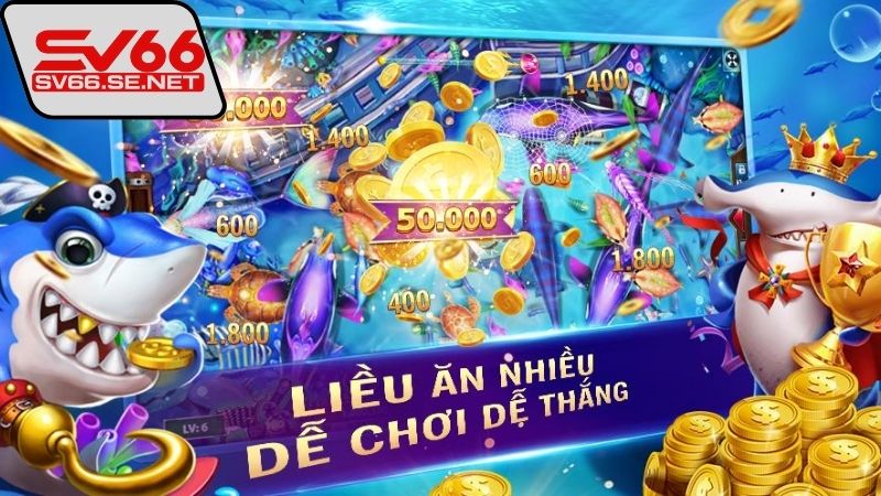 Bí quyết bắn cá trúng nhiều xu nhanh chóng