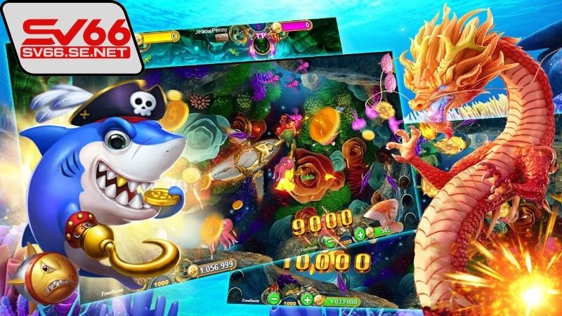 Mẹo và kinh nghiệm chơi bắn cá trực tuyến