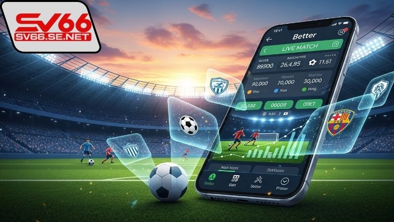  Hiểu về cược tỷ số bóng đá trực tuyến