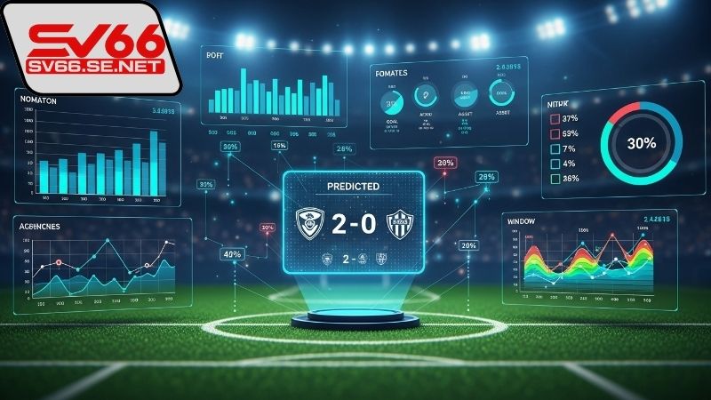 Hiểu về dự đoán bóng đá dựa vào thống kê