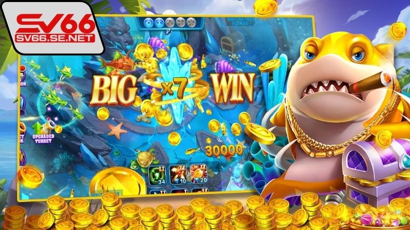 Game bắn cá săn thưởng lớn hấp dẫn người chơi 7 Bí quyết chơi game bắn cá săn thưởng lớn thắng đậm