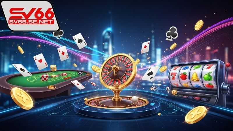 Kinh nghiệm chơi casino trực tuyến cơ bản